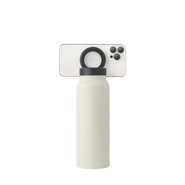 Water Bottle With Phone Holder